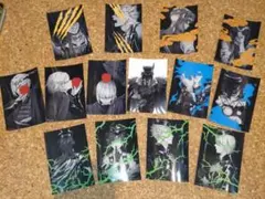 ツイステ　シールセット　6枚