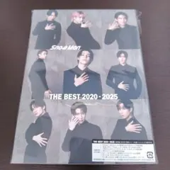 Snow Man THE BEST 2020-2025 通常盤　初回仕様