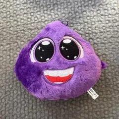 フィリップス ソニッケア ぬいぐるみ 紫