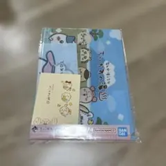 ちいかわ 一番くじ クリアファイルのサムネイル
