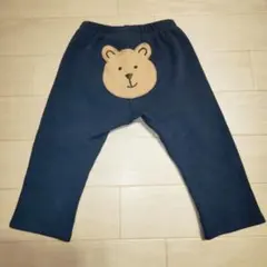 babyGap ブラナンベア プルオンパンツ ネイビー 18-24ヶ月