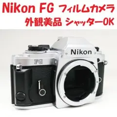 再値下げ　ニコン FG フィルムカメラセット(本体、望遠レンズ、三脚、バッグ等) 2025年最新】nikon fgの人気アイテム - メルカリ
