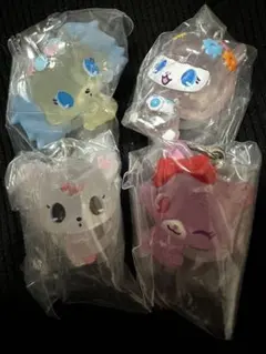 ジュエルペット めじるしアクセサリー セミコンプリートセット