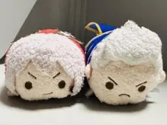 カプころん DMC3ダンテ & DMC3 バージル 2体セット
