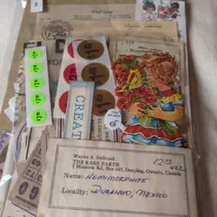 ジャーナル素材セット2