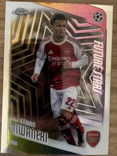 Topps Chrome TOMIYASU 冨安健洋 世界50枚限定 - メルカリ
