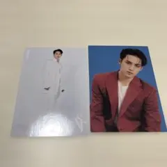 SEVENTEEN 南海ラピート 乗車券台紙 ジュン - メルカリ