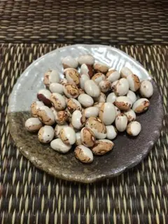 煮豆の王様　とら豆の種　30粒