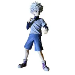 【メ0404-05】一番くじ HUNTER × HUNTER B賞 キルア