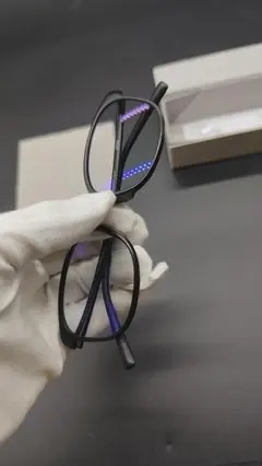 JINS SCREEN BLUE RIGHT ブルーライト40% カット 眼鏡