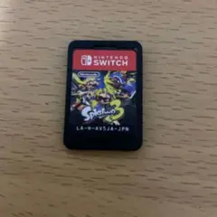 スプラトゥーン3 ソフトのみ