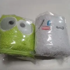 サンリオ　もふもふポーシェット2　シナモロール　けろっぴ