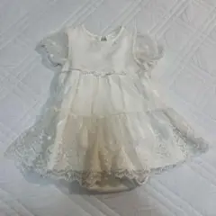H&M ロンパース　74