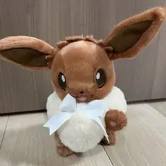 ポケモンセンター限定 Eevee Collection イーブイ ぬいぐるみのサムネイル