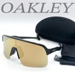 상태매우좋음 OAKLEY Sutro Lite プリズム24K アジアンフィット