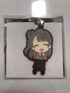 ラブライブ！ 南ことり μ's ラバーストラップ