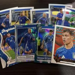 donruss イタリア代表
