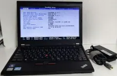 ThinkPad X220 8GB OSなし