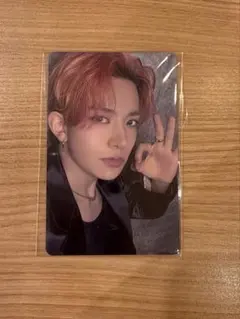 ENHYPEN 宵 yoi 大阪 ヤンマー長居 会場限定 トレカ ヒスン