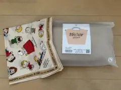 ボールアンドチェーン　スヌーピー　エコバッグ　ハンカチ　オマケ付き
