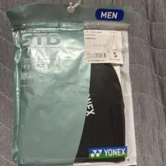 YONEX STBF2016 フィットネスモデル ロングパンツ Sブラック
