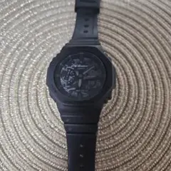 カシオG-SHOCK オクタゴンケースモデル カモフラ柄