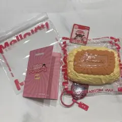 メロジョイ　キャラメルクリームクッキー