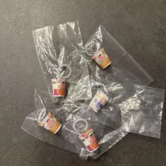 カップヌードル めじるしアクセサリー５個セット