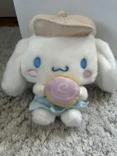 시나모롤 봉제인형 마스코트 이치방쿠지