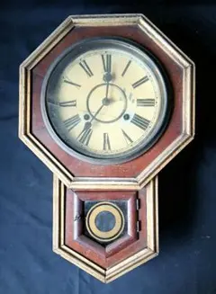 2026年最新】八角振り子時計の人気アイテム - メルカリ