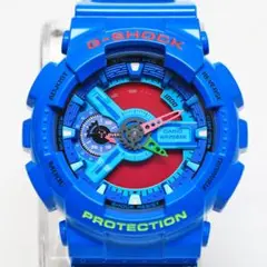 【値下げ 未使用】CASIO G-SHOCK GA-110HC-2A