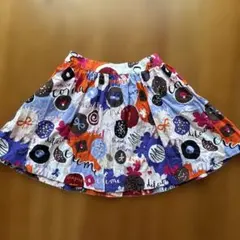 kate spade 花柄ドーナツ柄スカート 7号のサムネイル