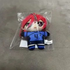 ブルーロック ブルーロック展 ぬいぐるみマスコット 千切 豹馬