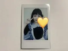 チャンベイビー　チェキ チャンベイビーチェキ