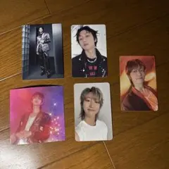 seventeen the8 トレカ　まとめ売り