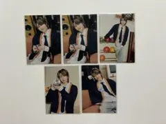 SEVENTEEN THE8 ミョンホ　トレカ