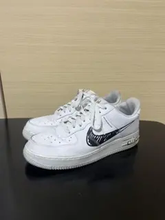 Nike Air Force 1 BLACK SKETCH エアフォースワン