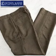 極美品 RICORZO リコルゾ メガネボタン クロップド デニムパンツ 28 