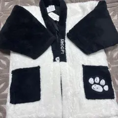 新品♡SNOOPY スヌーピー　ボア　半纏　はんてん　部屋着　ちゃんこ