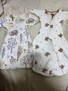 ベビースリーパー スワドル　3枚セット