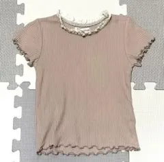 バースデイ mamaraku トップス Tシャツ 100