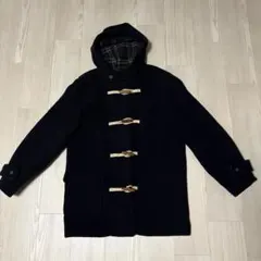 Polo by Ralph Lauren ブラックダッフルコート 170 - メルカリ