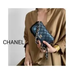 美品♡CHANEL チェーンアラウンド　ミニマトラッセ　ショルダーバッグのサムネイル