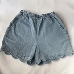 ブランシェス⭐︎デニムショートパンツ⭐︎150