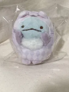 すみっコぐらし てのりぬいぐるみ とかげ チェシャねこ ロフト限定