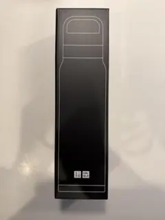 ユニクロ 2025感謝祭 ノベルティ炭酸対応ステンレスボトル