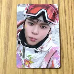 RIIZE ウンソク All of You ユニバ ラキドロ トレカ