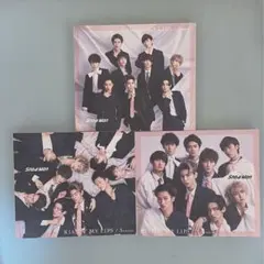 KISSIN' MY LIPS まとめ売り 特典付き