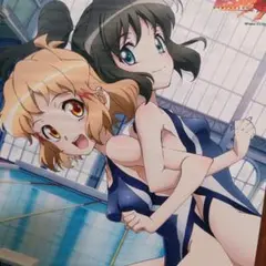 シンフォギア　タペストリー⑤