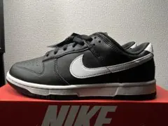 【新品】Nike Dunk Low Retro Black Panda 2.0
